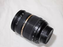 TAMRON SP AF 28-75mm F2.8 XR Di LD IF MACRO A09 ニコン用 Fマウント_画像1