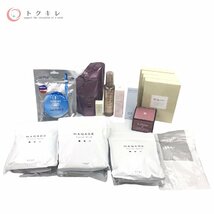 ♪1円スタート送料無料 コスメ 化粧品 大量22点セット ポーラ POLA ホワイティシモ ファビウス Dr.シーラボ ハクアージュ モイスティシモ_画像1