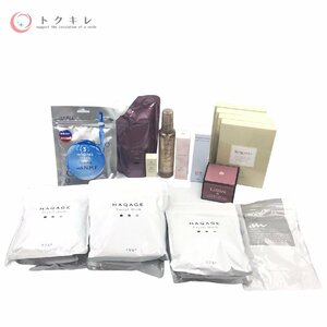 ♪1円スタート送料無料 コスメ 化粧品 大量22点セット ポーラ POLA ホワイティシモ ファビウス Dr.シーラボ ハクアージュ モイスティシモ