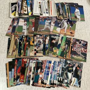 e163/21 アッパーデック FLEER メジャーリーグ トレカ ベースボールカード まとめて 大量 野球 選手 MLB 当時物 レア 希少