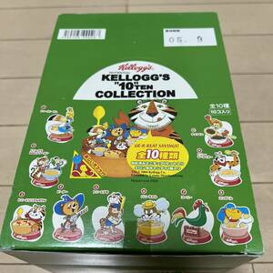 ケロッグ 10コレクション KELLOGG'S 10COLLECTION 10種類 レア