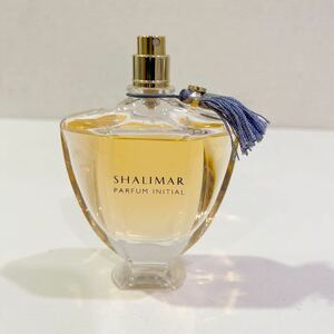 【残量たっぷり】 ゲラン シャリマー パルファム イニシアル ロー オードトワレ EDT 100ml GUERLAIN SHALIMAR PARFUM 60サイズ（204）