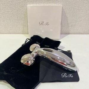 【美品 使用数回】 ReFa リファ CARAT 美顔ローラ ー MTG 美顔器 60サイズ（234）