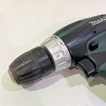 【動作確認済み】 makita マキタ 充電式ドライバドリル M652D バッテリー 充電器付き 80サイズ（309）_画像3