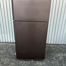 【美品】 SHARP シャープ ノンフロン冷凍冷蔵庫 SJ-PD28G-T 2021年製 280L 直接引取可能！_画像3
