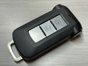 三菱 デリカ D5 純正 スマートキー 4ボタン 両側電動スライドドア CV4W CV1W CV5W CV2W 等キーレス リモコン EKスペース など