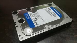 【動作品♪】WD Blue WD40EZRZ [4TB/4000GB SATA] 3.5インチ/HDD/ハードディスク