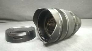 【美品♪】FUJIFILM 富士フィルム フジノンレンズ XF 8-16mm F2.8 R LM WR 広角ズーム レンズ/動作品