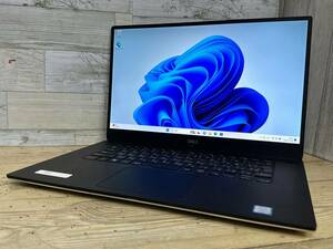 【良品♪】Dell Precision 5530[Core i9 8950HK 2.9GHz/RAM:64GB/SSD:1024GB/15.6インチ/Quadro P2000]Windows 11 タブレットPC 動作品