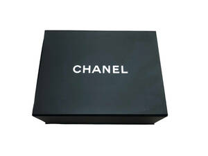 CHANEL シャネル 空箱 空き箱 ボックス ケース 化粧箱 32x24x12