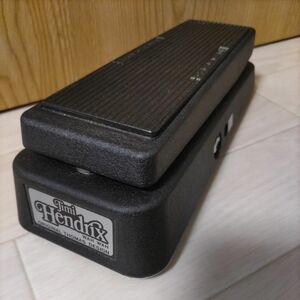 ワウペダル　 Jim Dunlop　Jimi Hendrix JH-1　ジミヘン　WahWah　 cry baby　U.S.A.