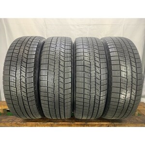 2020年製 7～8分山 ダンロップ WINTERMAXX 03 195/65R15 91Q 4本/札幌市手渡し可/中古スタッドレスタイヤ(冬タイヤ)エスクァイア C1_84