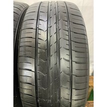 7～8分山 グッドイヤー Efficient Grip ECO EG01 195/50R16 84V 4本/札幌市手渡可/中古オンロードタイヤ(夏タイヤ)カムリ F_Q_72_画像2