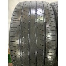 2021年製 7分山 TOYO NANOENERGY 3 PLUS 225/40R18 88W 2本/札幌市手渡し可/中古オンロードタイヤ(夏タイヤ)カローラスポーツ F_Q_93_画像3