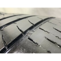 2021年製 7分山 TOYO NANOENERGY 3 PLUS 225/40R18 88W 2本/札幌市手渡し可/中古オンロードタイヤ(夏タイヤ)カローラスポーツ F_Q_93_画像4