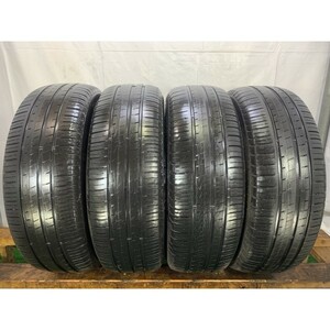 2021年製 7分山 ピレリ Cinturato P6 195/60R16 89H 4本/札幌市手渡し可/中古オンロードタイヤ(夏タイヤ)セレナ C1_81