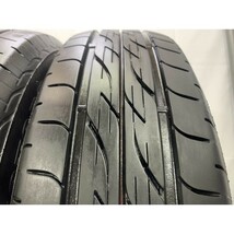 2021年製 7～8分山 ブリヂストン NEXTRY 175/70R14 84S 4本/札幌市手渡し可/中古オンロードタイヤ(夏タイヤ)ヤリス A1_61_画像5