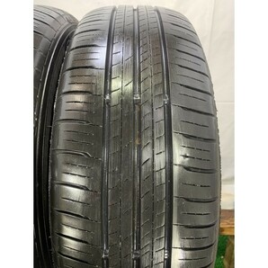 2022年製 8～9分山 ダンロップ ENASAVE EC300+ 195/65R15 91H 4本/札幌市手渡し可/中古オンロードタイヤ(夏タイヤ)プリウス E1_QP_71の画像2