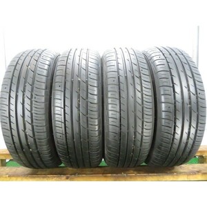 2020年製 8～9分山 ファルケン ZIEX ZE914 185/65R15 88H 4本/札幌市手渡し可/中古オンロードタイヤ(夏タイヤ) フリード ノート B1_79