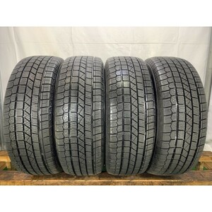 2022年製 9分山 KENDA ICETEC NEO KR36 205/60R16 92Q 4本/札幌市手渡し可/中古スタッドレスタイヤ(冬タイヤ)ノア/ヴォクシー C3_105