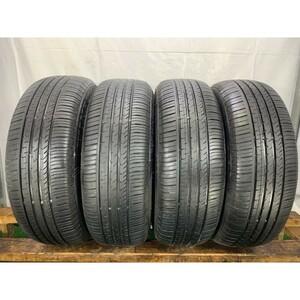 2023年製 8～9分山 WINRUN R380 195/65R15 91V 4本/札幌市手渡し可/中古オンロードタイヤ(夏タイヤ)プリウス C3_80