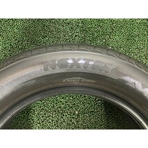 2021年製 溝あり ブリヂストン NEXTRY 175/65R15 84S 4本/札幌市手渡し可/中古オンロードタイヤ(夏タイヤ)スペイド B2_62_画像10