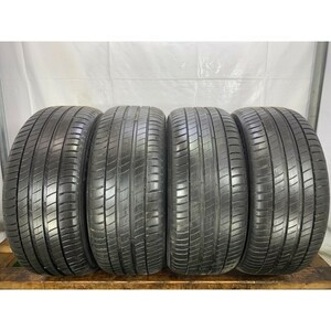 9分山 MICHELIN PRIMACY 3 225/50R17 98Y 4本/札幌市手渡し可/中古オンロードタイヤ(夏タイヤ) F_100