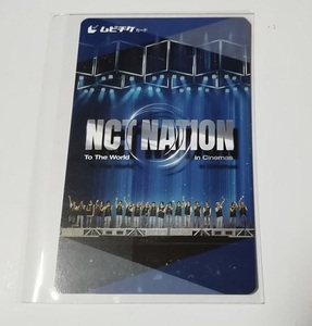 映画 NCT NATION : To The World in Cinemas　ムビチケ　一般　番号通知のみ　在庫2