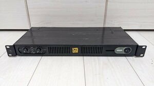 CLASSIC PRO クラシックプロ DCP400 ステレオパワーアンプ 音響機材 オーディオ ジャンク