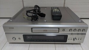 DENON DVD-3910　映像機器　DVDプレーヤー　デノン　ジャンク