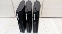 ジャンク品 SONY PS3 本体 CECH-2500B　CECH-3000A 2台　まとめセット_画像4