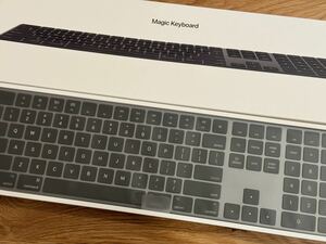 Apple Magic Keyboard USマジックキーボード スペースグレー 英語