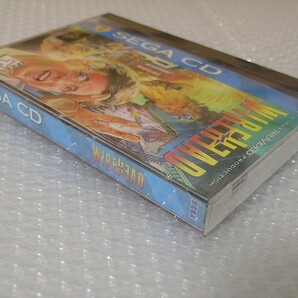 [即決] [未開封] [送料無料] Sega CD (海外メガCD) Wireheadの画像4