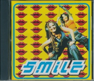 中古 CD SMILE EMI MALAYSIA