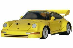 PO60 　ポルシェ911　カレラ2/4ボディー（1/12スケール）　川田模型製　 宅急便80