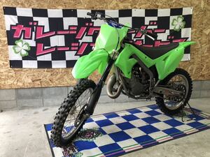 KX125 2005年式 M3 KX-F外装