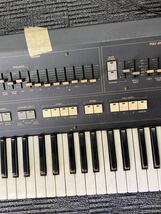 ピアノ シンセサイザー YAMAHA ヤマハ SK20 ジャンク品_画像3