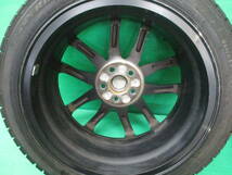 PILLERI ICEASIMMETRICO 215/45R17 トヨタ ZN6 後期 86 純正【17×7J+48 5H-100】埼玉県発 現物確認OK♪4本set_画像7