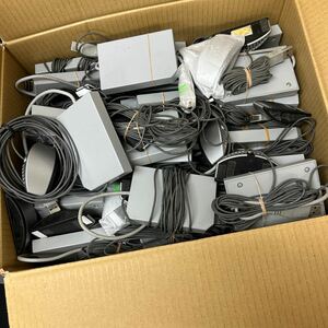 【ジャンク】Wii ゲーム アクセサリー Wii スピーク RVl-029 Nintendo ニンテンドー 任天堂 周辺機器 中古 純正50個大量まとめセット