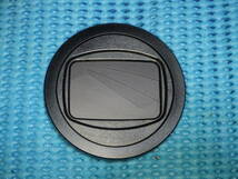 美品！Freemod X-CAP2F UVフィルター一体型 レンズキャップ 着脱不要のレンズキャップ 49mm ブラック 生産終了モデル_画像1