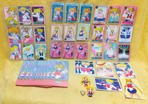 《セーラームーン》230点セット《バラ売り不可》台紙付き_画像4