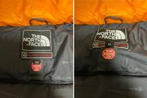 [THE NORTH FACE] WindStopper Summit series 700 ノース フェイス ダウン ジャケット ORG M_画像9