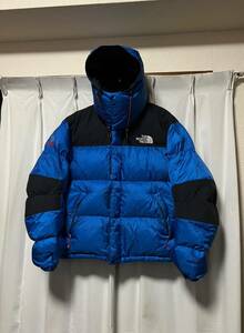 [THE NORTH FACE] Baltro バルトロ Summit series WindStopper 700 　ノース フェイス ダウン ジャケット BL M