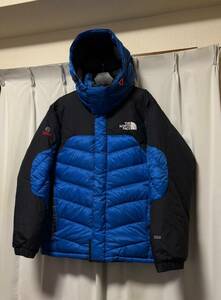 [THE NORTH FACE] Everest エベレスト ダウン ジャケット 850 Summit series ノース フェイス BL L