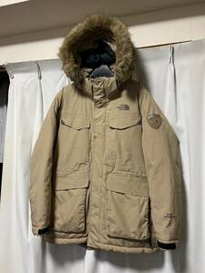 [THE NORTH FACE] 「MCMURDO PARKA」 GORE Thermium PROHEAT マクマード ダウンジャケット ノース フェイス BG L