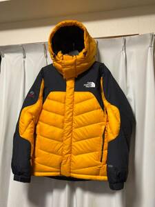 [THE NORTH FACE] Everest エベレスト ダウン ジャケット 850 Summit series ノース フェイス ORG M