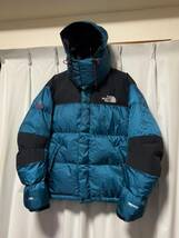 [THE NORTH FACE] Baltro バルトロ Summit series WindStopper 700 　ノース・フェイス ダウン ジャケット BL M_画像1