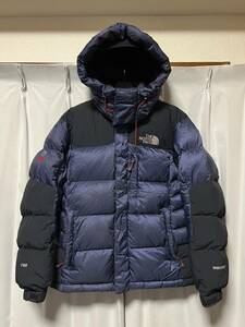 [THE NORTH FACE] WindStopper Summit series 700 ノース フェイス ダウン ジャケット NV M