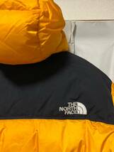 [THE NORTH FACE] Baltro バルトロ Summit series WindStopper 700 　ノース フェイス ダウン ジャケット YL L_画像7