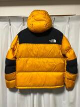 [THE NORTH FACE] Baltro バルトロ Summit series WindStopper 700 　ノース フェイス ダウン ジャケット YL M_画像6